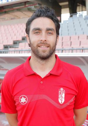 Kiko Torrente (Granada C.F.) - 2012/2013