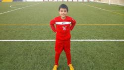 Isma (Cijuela 2008) - 2012/2013