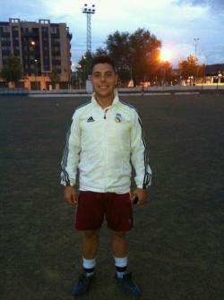 Moro (Almanjyar Atltico) - 2012/2013