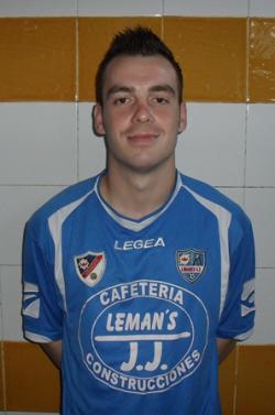 Rubn Pumuki (Linares C.F. 2011) - 2012/2013