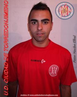 Jos Flores (UDC Torredonjimeno B) - 2012/2013