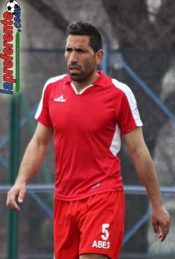Antonio (C.D. Abes) - 2012/2013