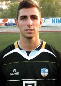 Fran Fernndez (Loja C.D.) - 2012/2013