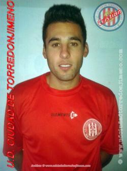 Cristian (UDC Torredonjimeno B) - 2012/2013