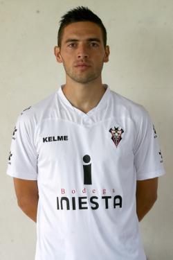 David Rocha (Albacete Balompi) - 2012/2013