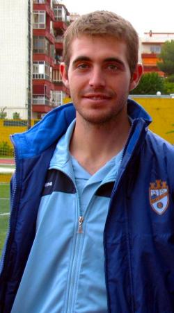 David Andreu (Athletic Fuengirola) - 2012/2013