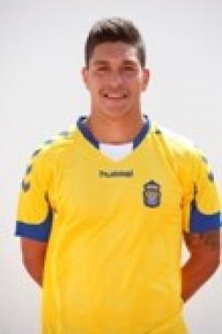 Jess Valentn (Las Palmas Atltico) - 2012/2013