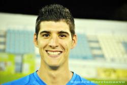 Daro Ortega (C.F. Motril) - 2012/2013