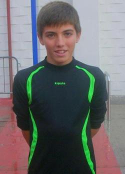 David Tamayo (Unin Estepona B) - 2012/2013
