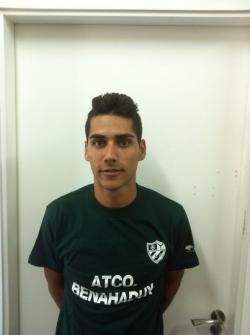 MANZANO (Atltico Benahadux) - 2012/2013