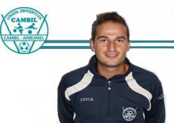 Jose Serrano (U.D. Cambil) - 2012/2013