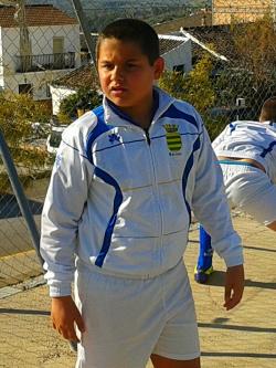 Marcos (U.D. Bornense) - 2012/2013