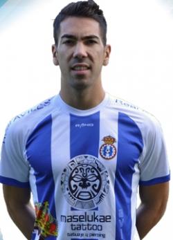 Cristian Snchez (Real Avils C.F. B) - 2012/2013