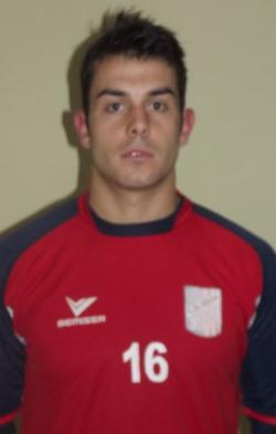 David Caballero (C.D. Baza) - 2012/2013