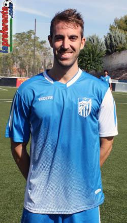Alberto (Atltico Monachil) - 2012/2013