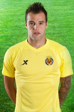 Edu Ramos (Villarreal C.F. B) - 2012/2013