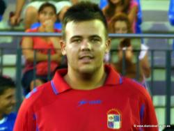 Dani Arriaza (Portaleo Atltico) - 2012/2013