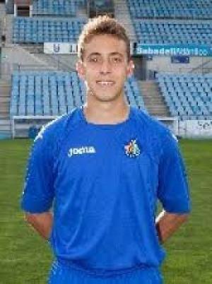 Toni Garca (Getafe C.F. B) - 2012/2013