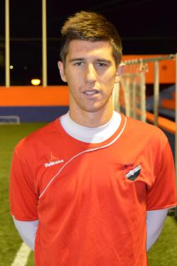 Sergio Caballero (U.D. San Pedro) - 2012/2013