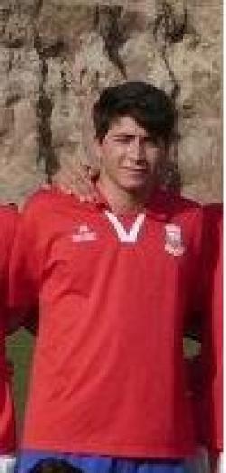 Paquito  (Fiana C.F.) - 2012/2013
