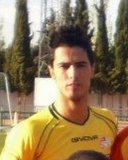 Diego Martnez (Santisteban Puerto) - 2012/2013