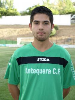 Ismael (Antequera C.F.) - 2012/2013
