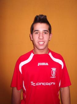 Antoillo (A.D. Mancha Real) - 2012/2013