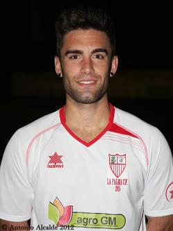 Pablo (La Palma C.F.) - 2012/2013