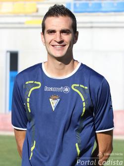 Juan Villar (Cdiz C.F.) - 2012/2013