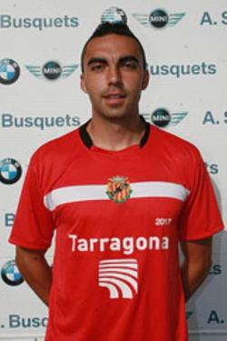De Lerma (Gimnstic Tarragona) - 2012/2013