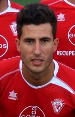 Jonathan Rosales (U.D. Maracena) - 2012/2013