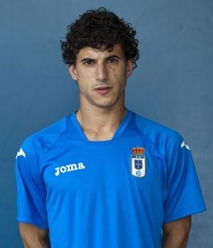 Iker Alegre (Real Oviedo) - 2012/2013
