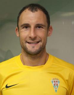 Mikel Saizar (Crdoba C.F.) - 2012/2013