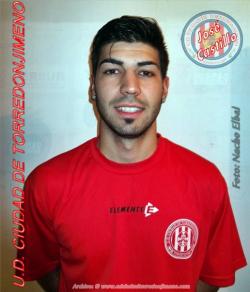 Jos Castillo (UDC Torredonjimeno B) - 2012/2013