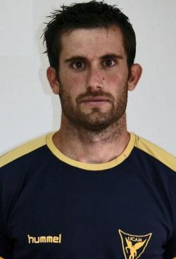 Pina (UCAM Murcia C.F.) - 2012/2013