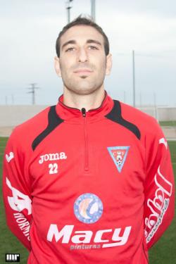 Juanjo (La Roda C.F.) - 2012/2013