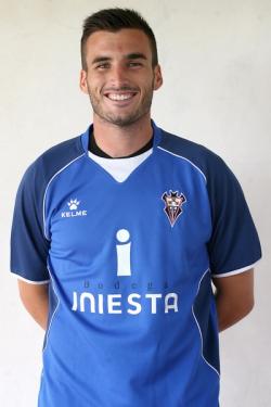 lvaro Campos (Albacete Balompi) - 2012/2013