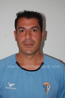 Paco Borrego (San Fernando C.D.I.) - 2012/2013