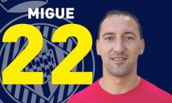 Migue (Girona F.C.) - 2012/2013