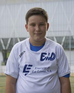 Juan Robles (Villanueva Arzobispo) - 2012/2013