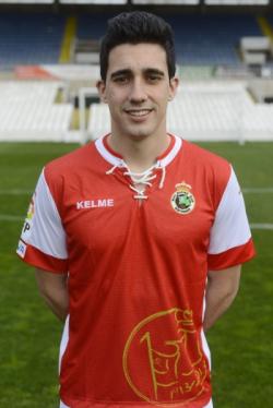 Gonzalo (Real Racing Club) - 2012/2013