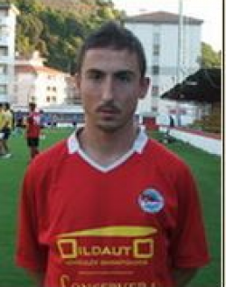 Del Olmo (S.D. Laredo) - 2012/2013
