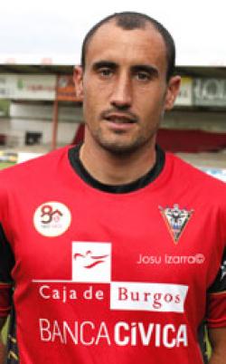 Ivn Agustn (C.D. Mirands) - 2012/2013