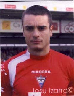 Ivn Moreno (S.D. Logros) - 2012/2013