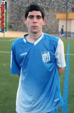lex lvarez (Atltico Monachil) - 2012/2013