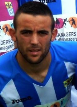Javi  (C.D. Rincn) - 2012/2013