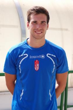 Sergio Martn (Recreativo Granada) - 2012/2013
