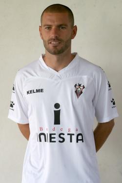 Sergio Molina (Albacete Balompi) - 2012/2013