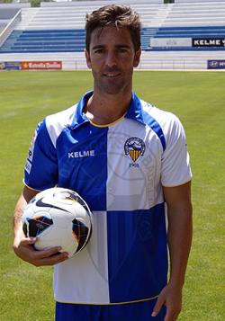 Abraham Paz (C.E. Sabadell F.C.) - 2012/2013