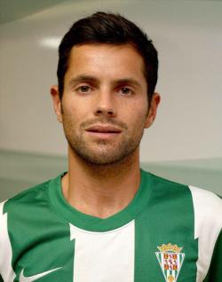 Cristian Garca (Crdoba C.F.) - 2012/2013